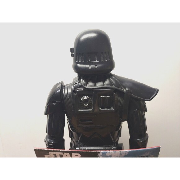 Jakks Big Figs Death Trooper Disney Star Wars 2016 Rogue One 19” Action Figure - Picture 13 of 16
